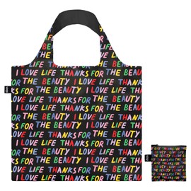 Love Life Black Bag, black