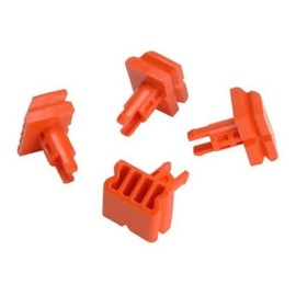 BLACK+DECKER X40400 Vice Pegs 4 for Workmate