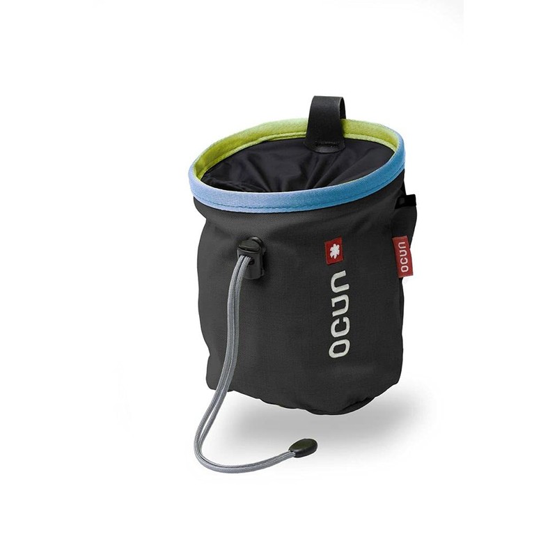 Ocun Push + Belt Chalk Bag Blue