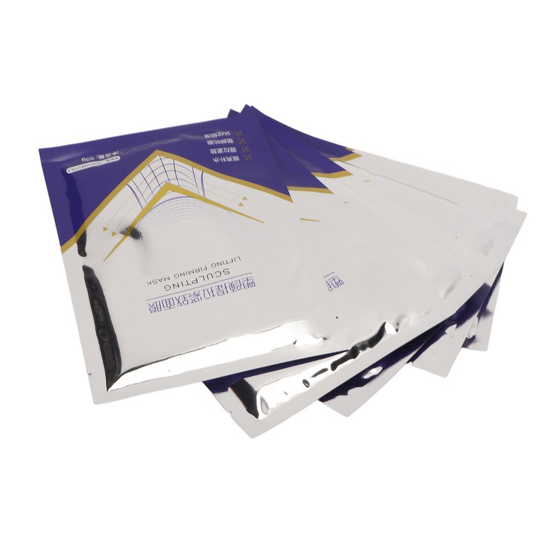 5pcs 50g V Line Face Masks Reduce Double Chin Face