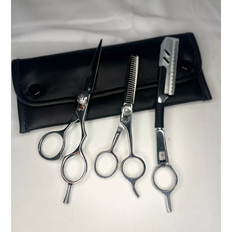 tamsco Professional Hair Shear Set (Left Handed)