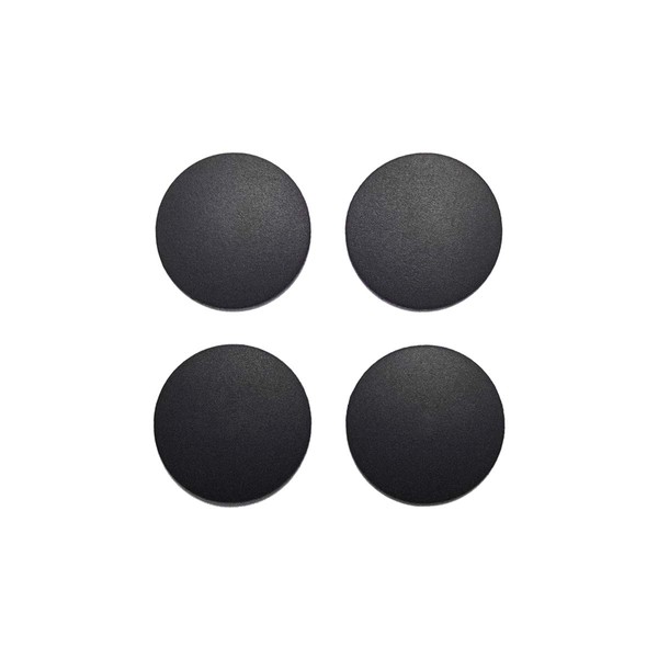 ICTION 4 Pack Rubber Feet Replacement Compatible with MacBook Pro