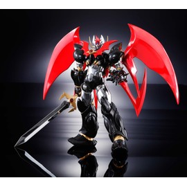 Bandai Tamashii Nations Super Robot Chogokin Mazinkaiser (Chogokin Z Color) Mazinkaiser Action Figure