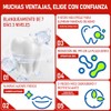 3PCS Sp-8 Probiotics Whitening Toothpaste, Fresh Breath Fresh Mint Flavor
