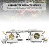 Newnessai 530071987 Carburetor 136 141 142 Replacement for Husqvarna 36