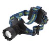 USB Headlamp 3000lm Waterproof 90 Degree Adjustable Hands Free Rechargeable