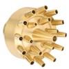 Fdit Pond Fountain Head, Garden Water Fountain Spray Nozzle Sprinkler