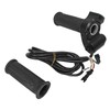 1Pair Handlebar Throttle Twist Grip Twist Throttle Accelerator Handle Grip