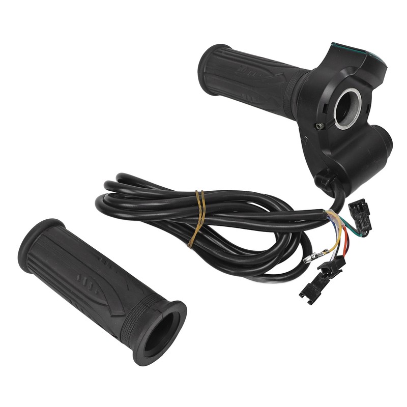 1Pair Handlebar Throttle Twist Grip Twist Throttle Accelerator Handle Grip