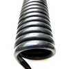 MelTruck® 2 x air spiral compressed air loop, spiral hose,