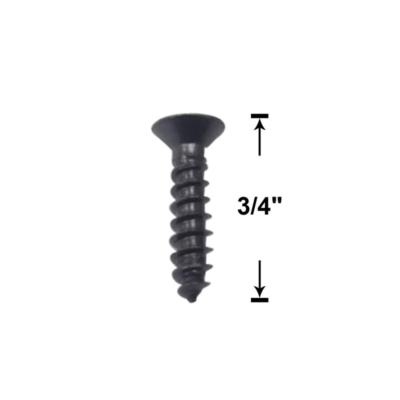 QCAA 2.5" Heavy Forged Solid Brass Door Latch, 90 Degree