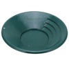 350mm Gold Panning Pan Round Sifting Classifier Manual Gold Washing