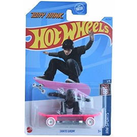 Hot Wheels Skate Grom, HW Sports 1/5
