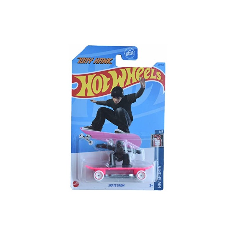 Hot Wheels Skate Grom, HW Sports 1/5