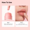 NIDA Overnight Lip Mask - Very Berry | Intense Hydration