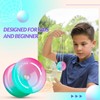 MAGICYOYO Responsive Yoyo for Kids Beginner, Professional Unresponsive Yo Yo