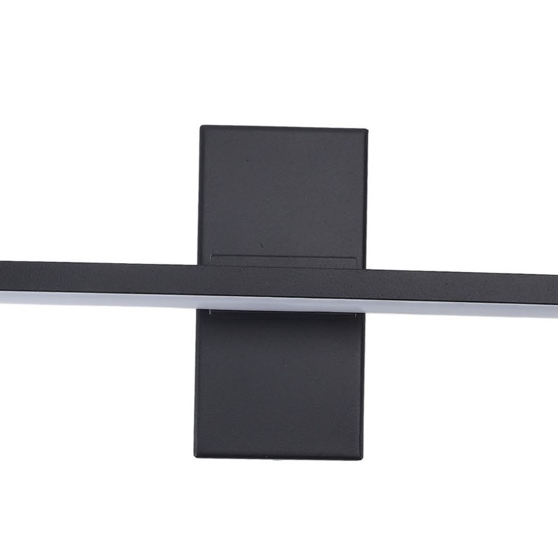 Wall Lamp 330° Rotating Iron Modern Simple Warm Light Hardwired