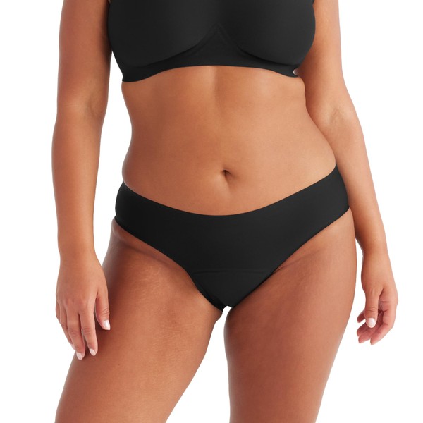 Knix Zones+ Period Panties - Back Coverage Ultra Leakproof Bikini