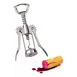 INGENIO Sacacorchos Destapador Descorchador Multifuncional Vino