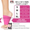 Physix Gear Arch Support Bands for Foot discomfort comfort -