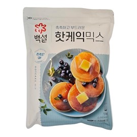 CJ Beksul Special Delicious Recipe Hotcake/Pancake Mix 1 Pack