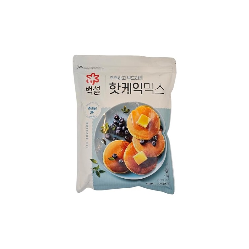 CJ Beksul Special Delicious Recipe Hotcake/Pancake Mix 1 Pack