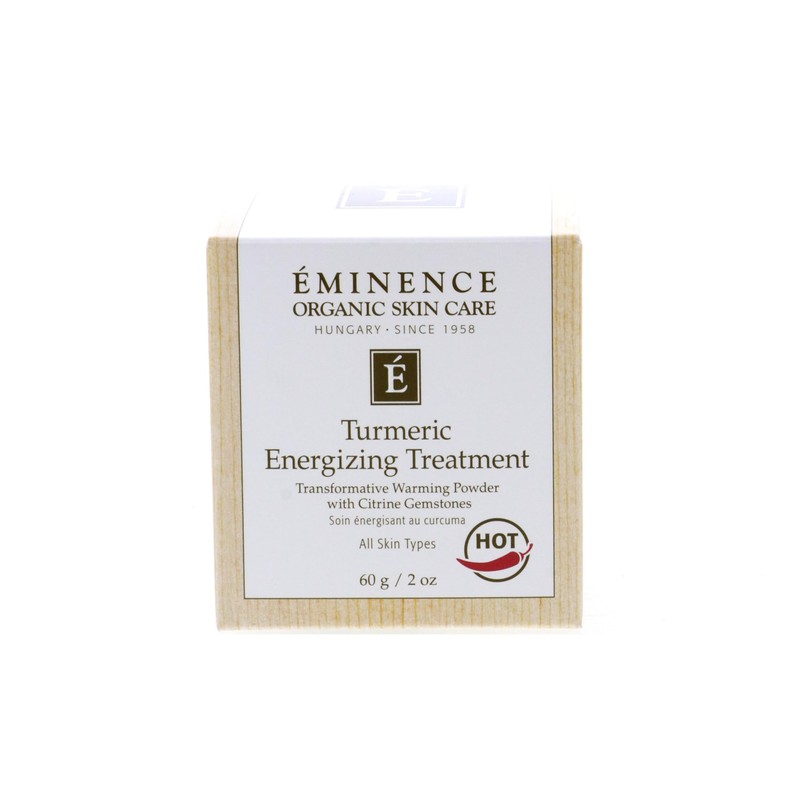 Eminence Turmeric Energizing Treatment