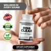 Ring Clear Supplement Ear Health Support & Tinnitus Relief -