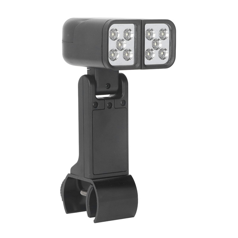 Outdoor Grill Light Portable Waterproof LED 180 90 Degree Rotation