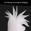 CYEER Pack of 100 Bubble Wrap Bags 15 x 25