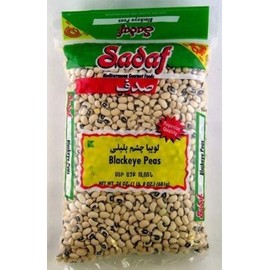 Sadaf Blackeye Peas 24 Oz.