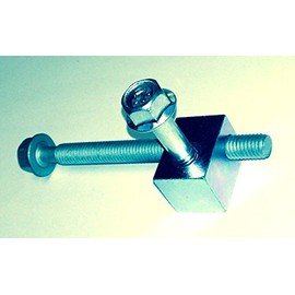 Genuine Mitsubishi Alternator Tensioner Bolts & Nut MD118506 / MF140233 / MD320269 Lancer 2002 2003 2004 2005 2006 2007