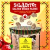 Dried Salted Red Plums - Saladitos Con Sal - 2.5