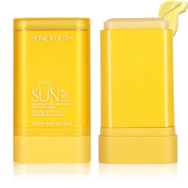 Sunscreen Stick for Face and Body Quick Sunstick Protection Bar