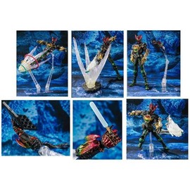 s. i. C. Masquerade raida-o-zu Effects Set