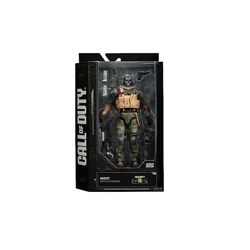 Call of Duty Ghost Jawbone (Modern Warfare/War Zone)