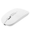 2.4Ghz Wireless Rechargeable Mouse Mute Ergonomic Computer Optical Mice for
