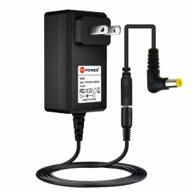 Pkpower AC Adapter for Pelican M9, M11, M13 And 7060 LED Flashlight Power Supply