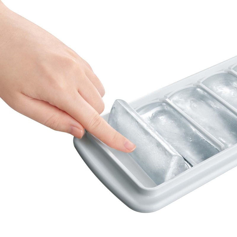 Ebisu One Push Ice Tray for Stainless Steel Bottles