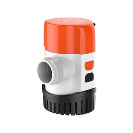 13A SERIES 1100GPH Non-Automatic Bilge Pump