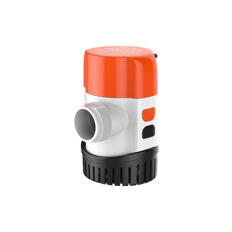 13A SERIES 1100GPH Non-Automatic Bilge Pump