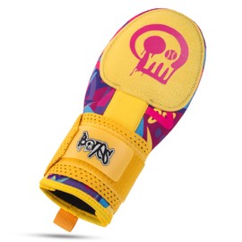 Baseball Sliding Mitt (Yellow, Youth)