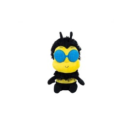 Unbeelievables Plush Toy - Cuddly Bee Collection, Cute Stuffed Animal Companions for Girls & Boys, Suitable for All Ages - BarnaBee