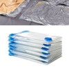 8pcs Vacuum Sealer Bags with with Hand Pump Tool, Sturdy