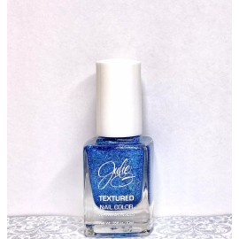 Julie G Textured Nail Color Polish - Holiday Colors - Sleigh Ride