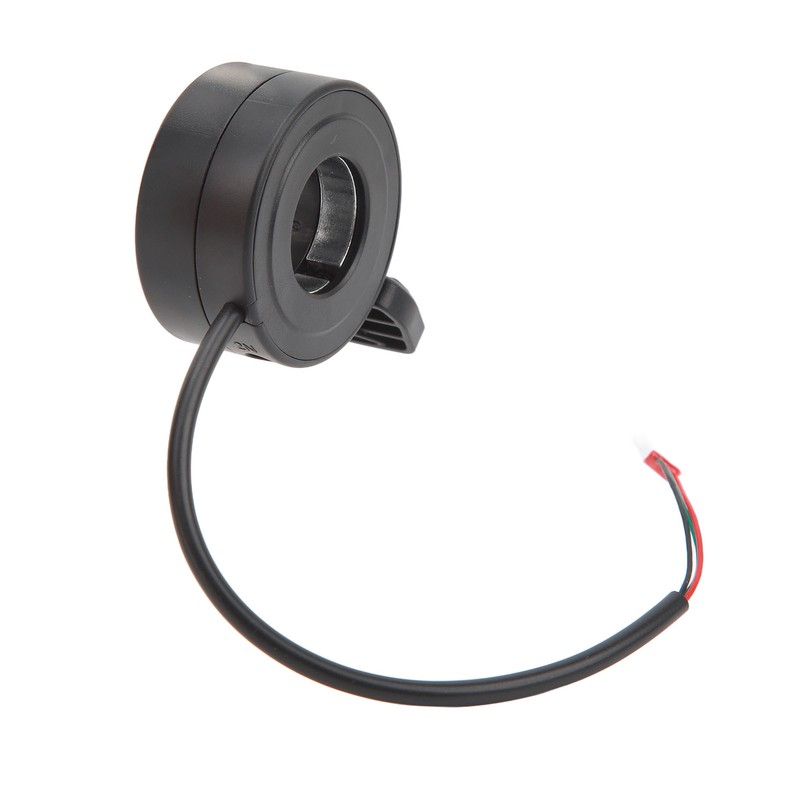 Electric Bicycle Thumb Throttle ABS Thumb Press Right Speed Shifter