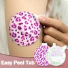 RSYIYO 30Pack Freestyle Sensor Covers for Libre 3 Plus with
