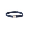 Beams Boy Campus Belt USA Tape Belt New Women's, navy