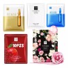 Mafab Mascarillas Faciales Hidratante Mayoreo *surtidas* 10pz F