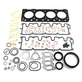 SINOCMP in-Frame Deutz BF4M1011 BF4M1011F Engine Overhaul Gasket Kit for Bobcat 863 864 Skid Steer Loader Overhaul Gasket Kit